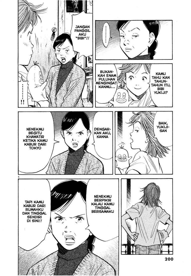 20th Century Boys chapter 54 halaman 8