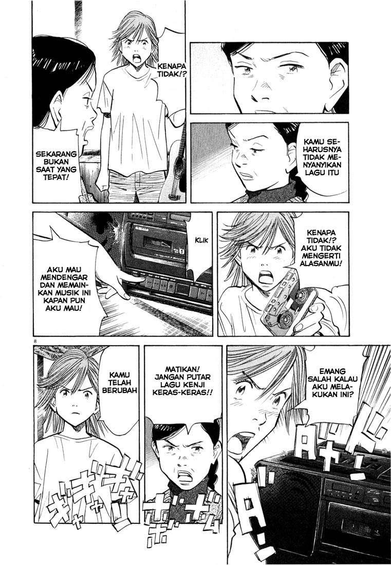 20th Century Boys chapter 54 halaman 10
