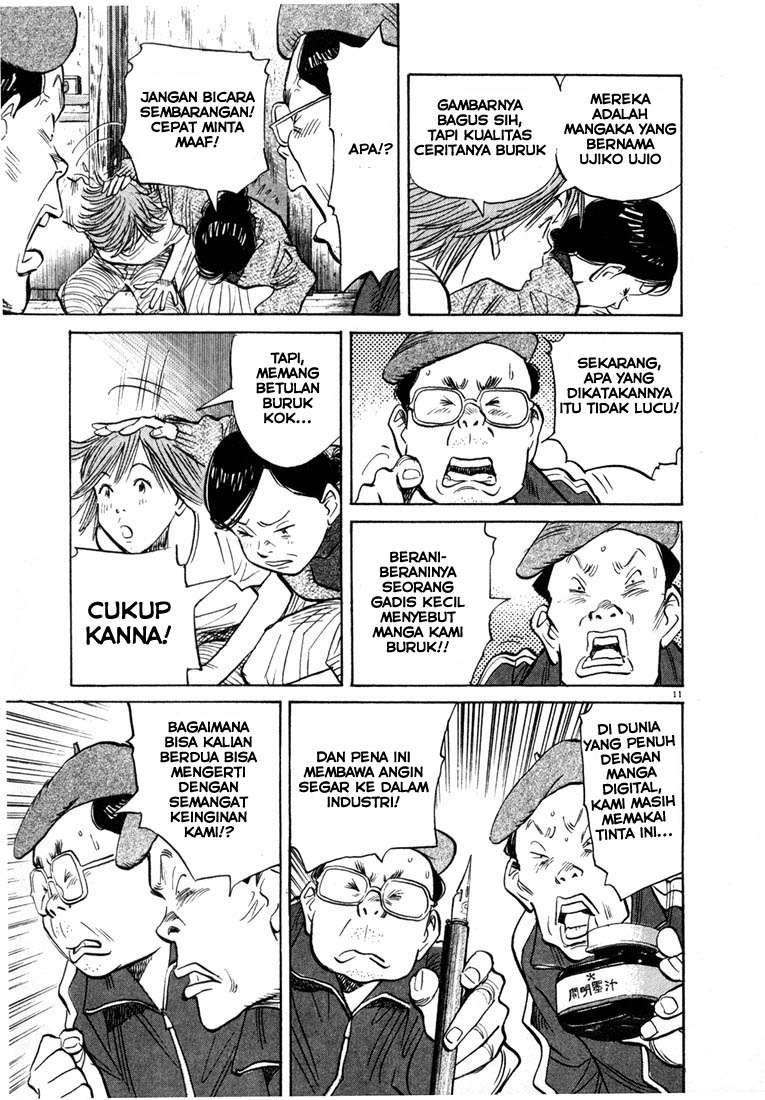 20th Century Boys chapter 54 halaman 13