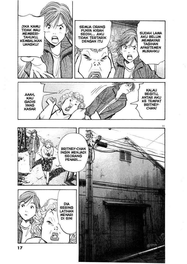 20th Century Boys chapter 55 halaman 11