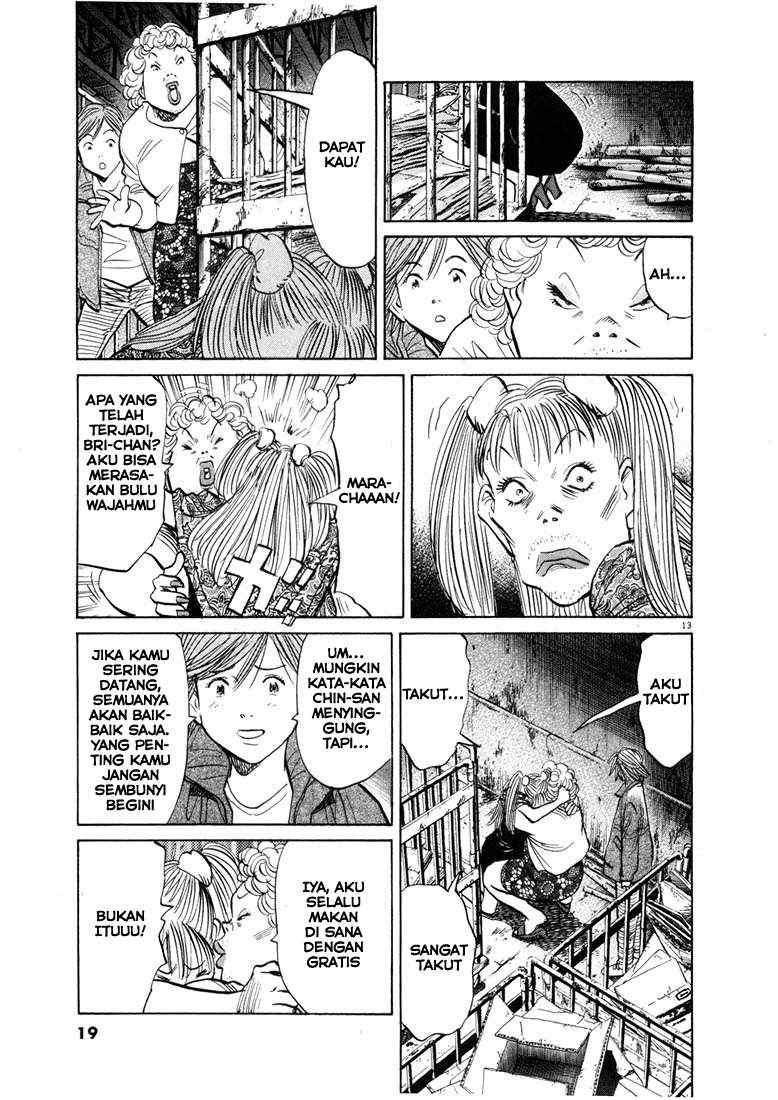 20th Century Boys chapter 55 halaman 13