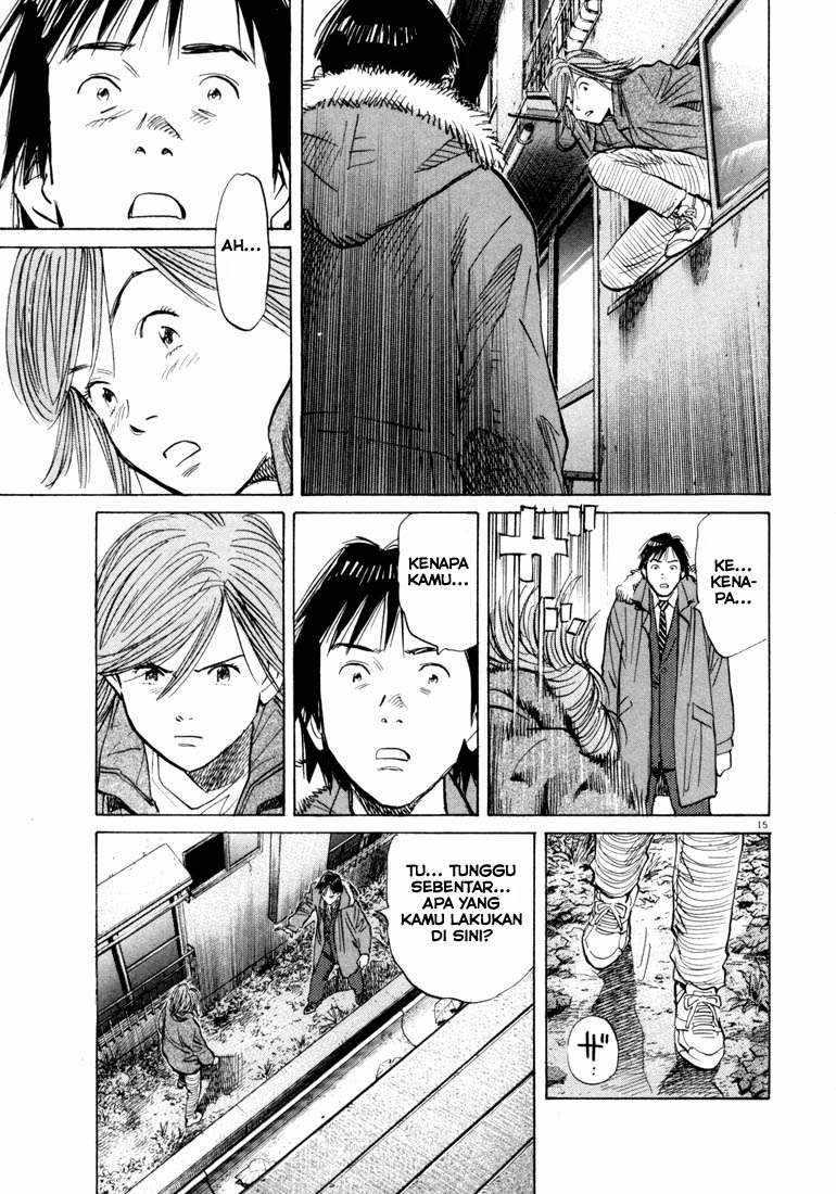 20th Century Boys chapter 56 halaman 15