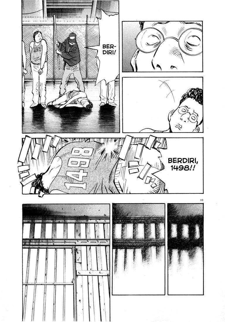 20th Century Boys chapter 57 halaman 6
