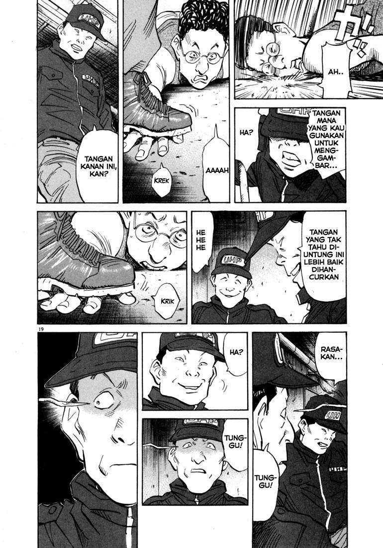 20th Century Boys chapter 57 halaman 15