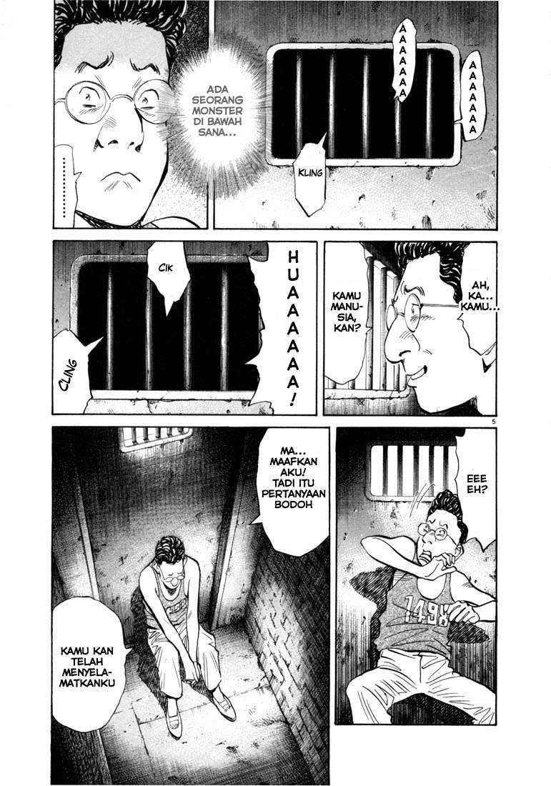 20th Century Boys chapter 58 halaman 5