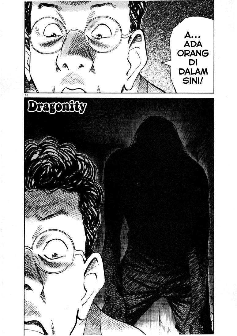 20th Century Boys chapter 58 halaman 18
