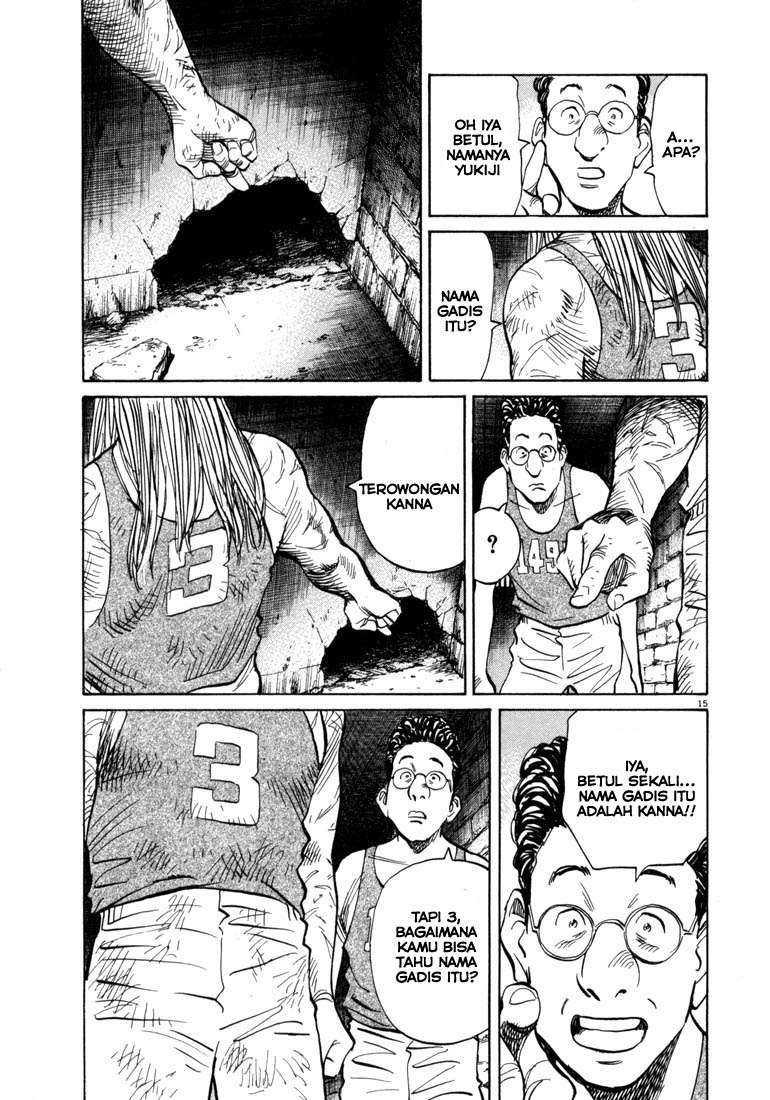 20th Century Boys Bab 59 halaman 15