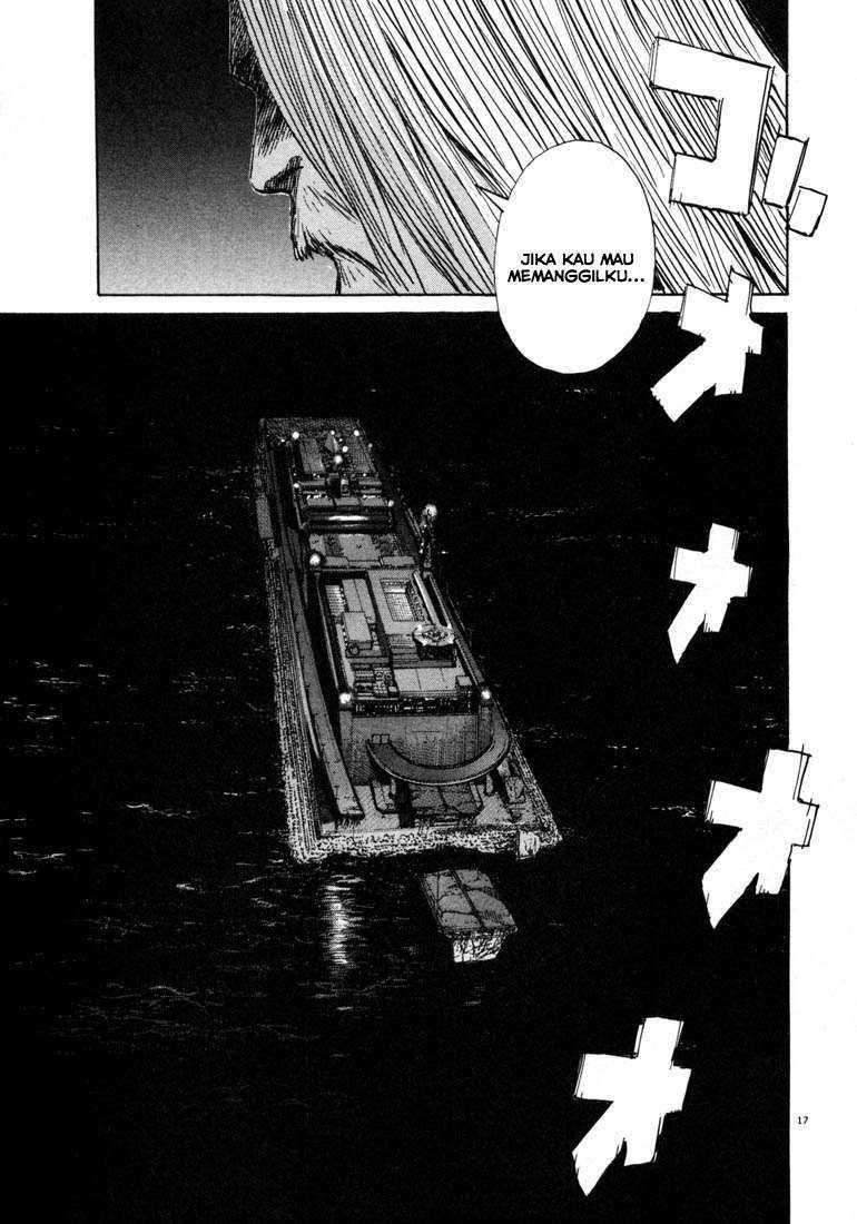 20th Century Boys Bab 59 halaman 17
