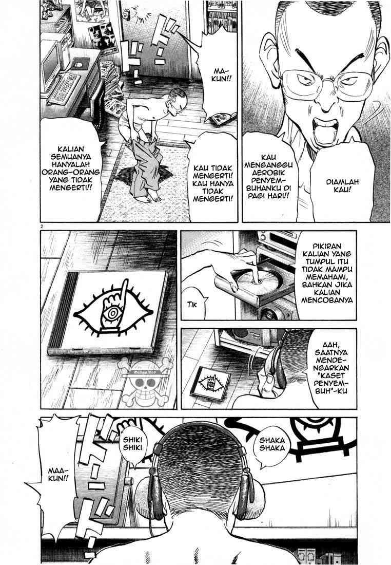 20th Century Boys chapter 6 halaman 3