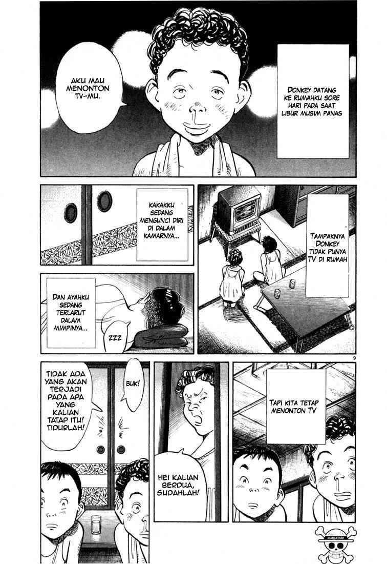 20th Century Boys chapter 6 halaman 10