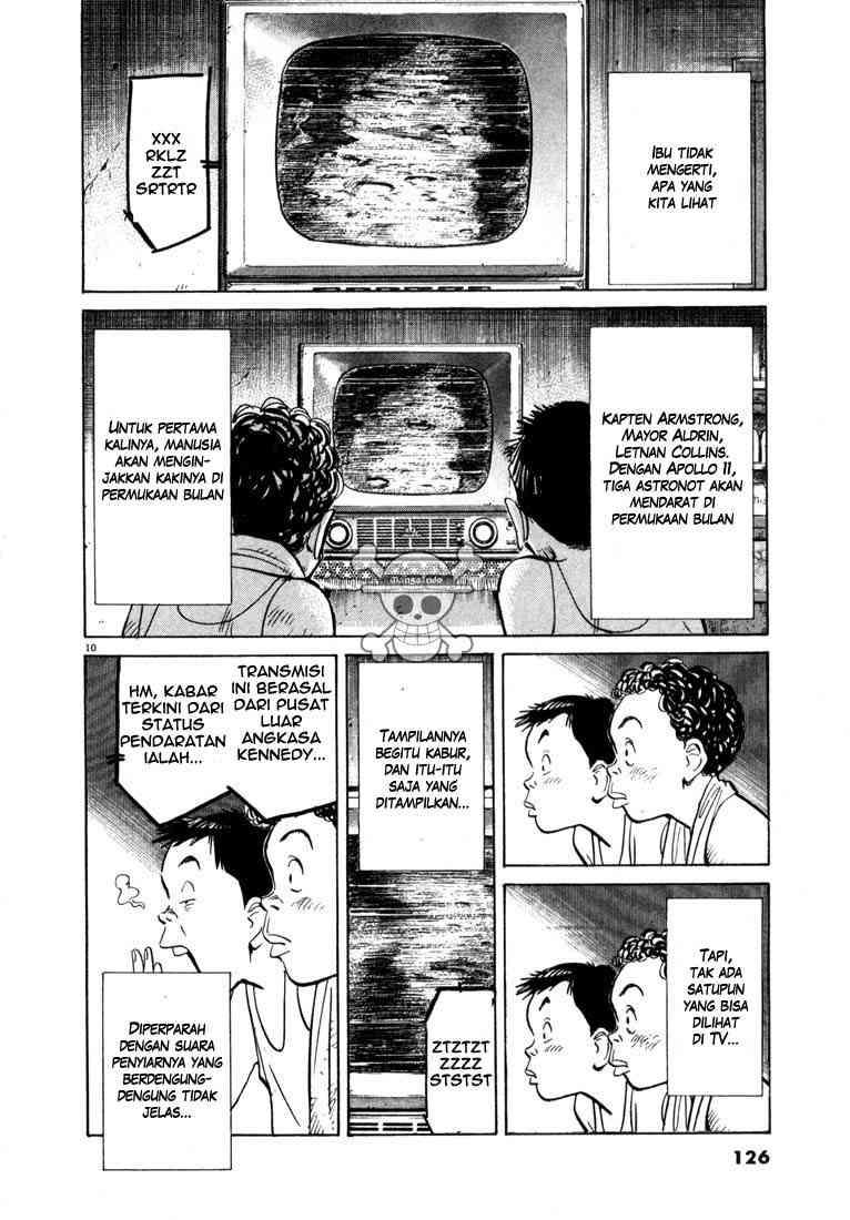 20th Century Boys chapter 6 halaman 11