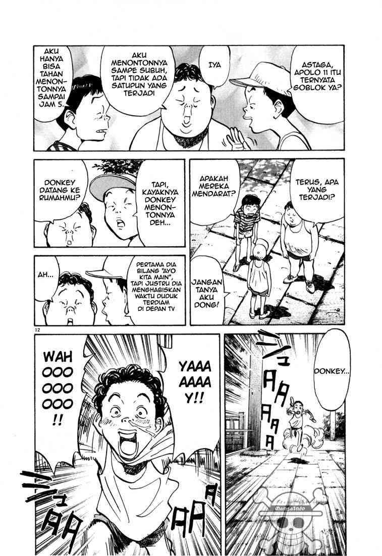 20th Century Boys chapter 6 halaman 13
