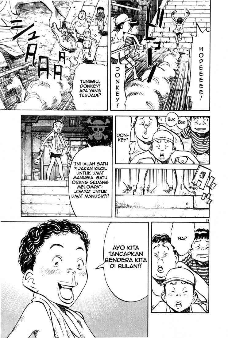 20th Century Boys chapter 6 halaman 14