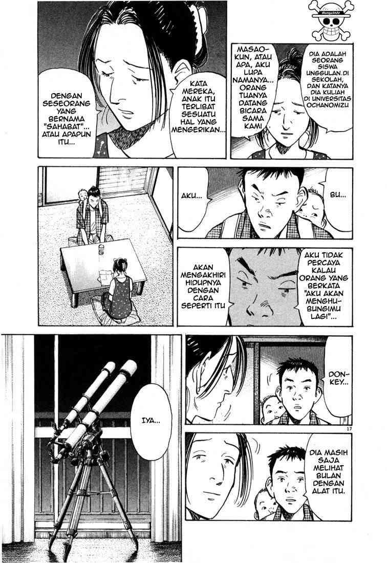20th Century Boys chapter 6 halaman 18