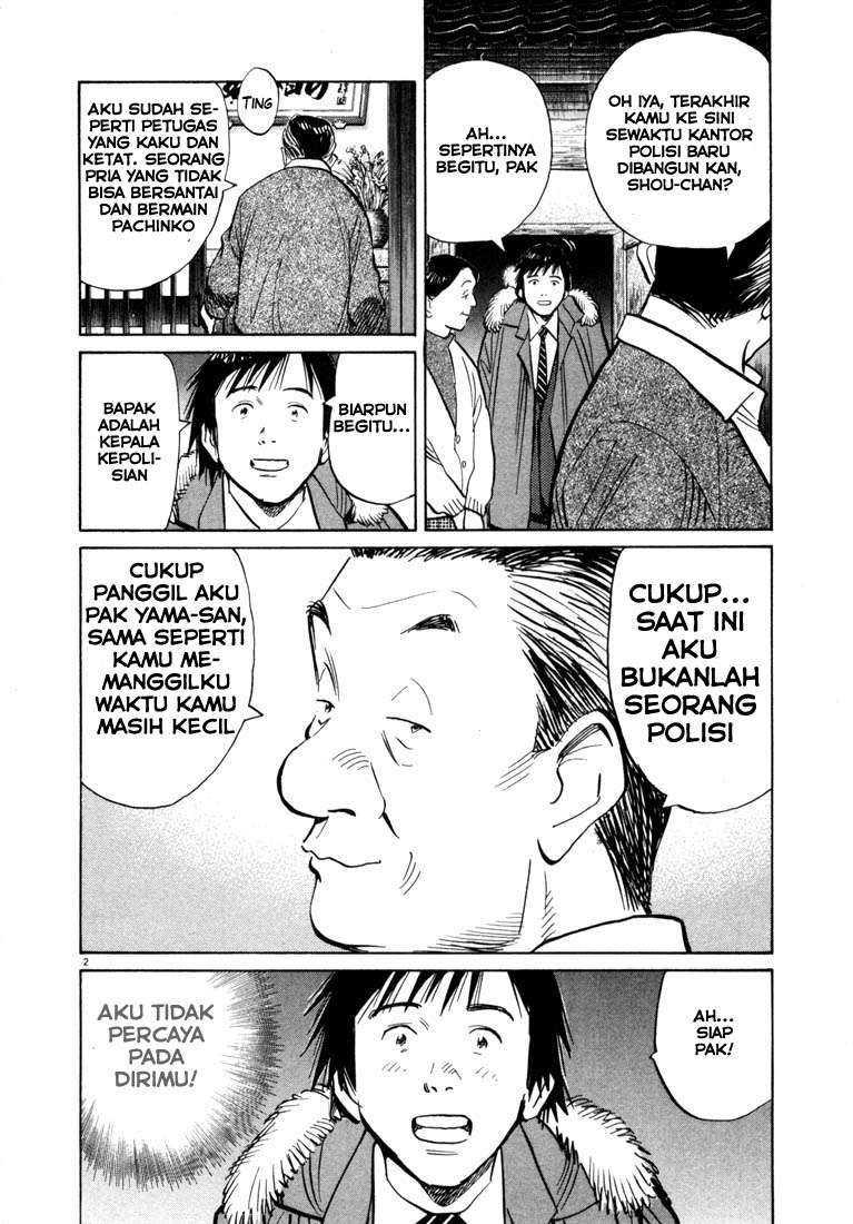 20th Century Boys chapter 61 halaman 2