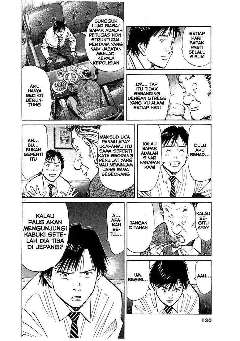 20th Century Boys chapter 61 halaman 10