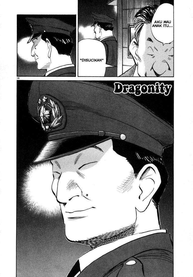 20th Century Boys chapter 61 halaman 18