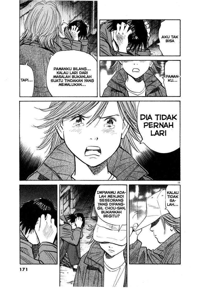 20th Century Boys Bab 63 halaman 15