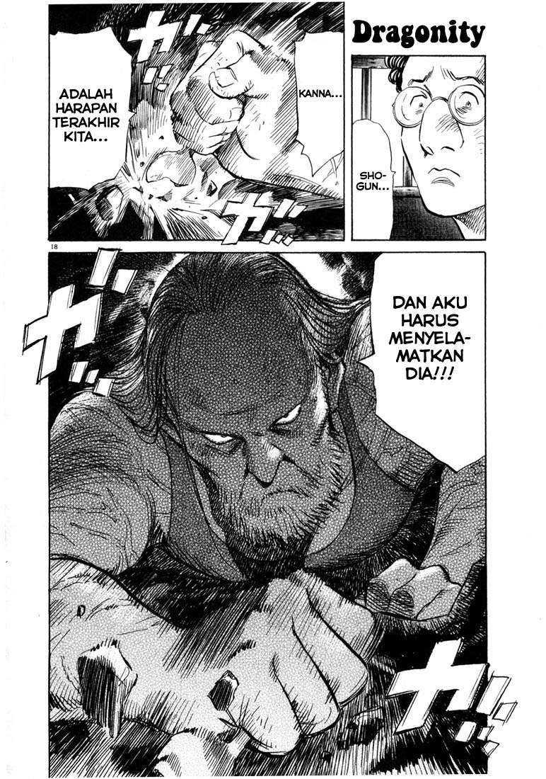 20th Century Boys Bab 63 halaman 18