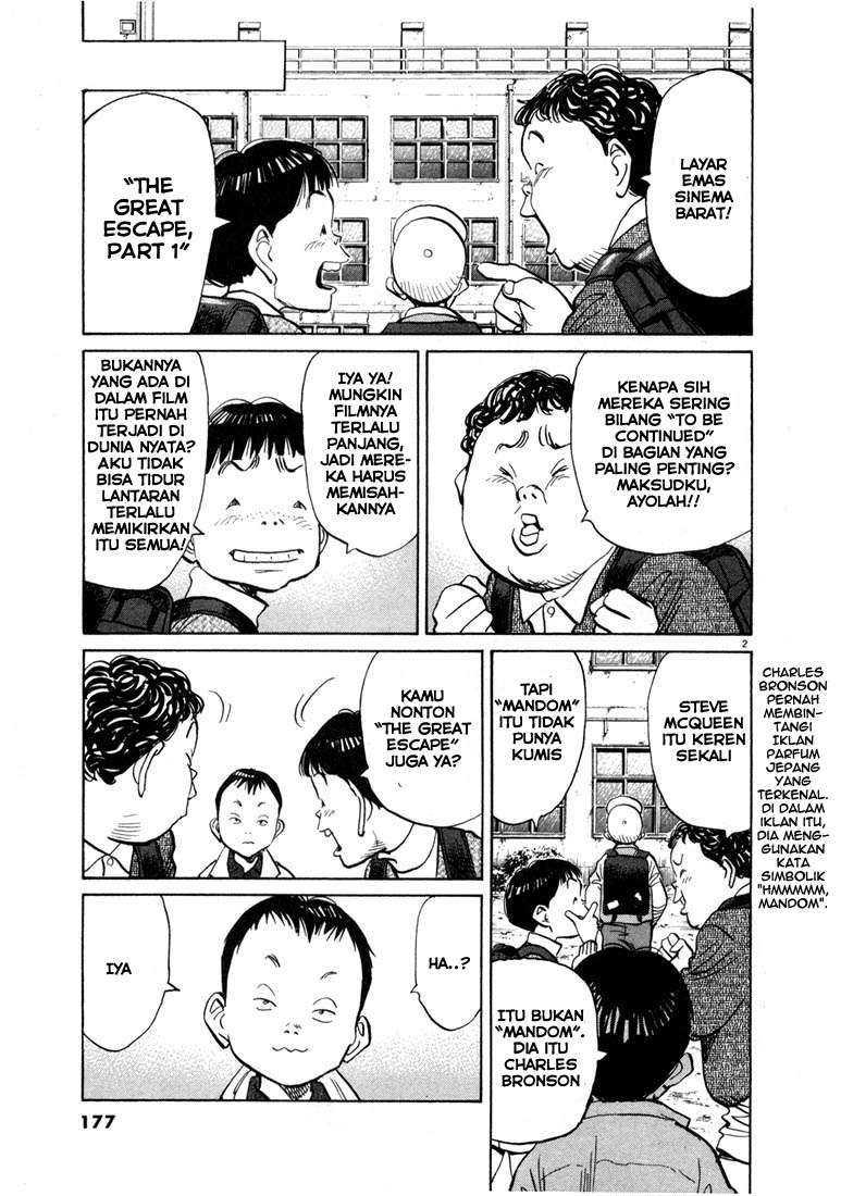 20th Century Boys Bab 64 halaman 3