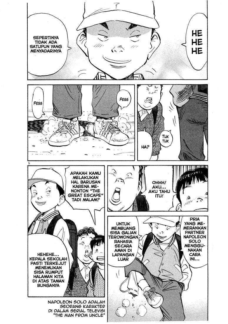 20th Century Boys Bab 64 halaman 6