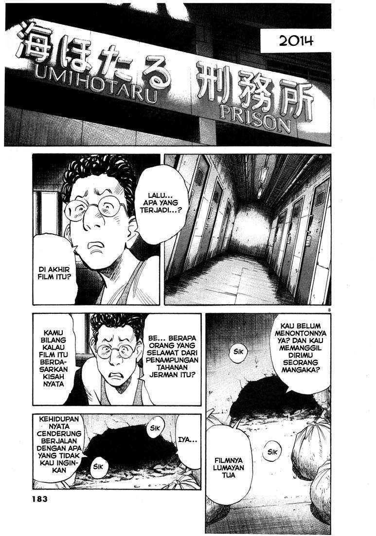 20th Century Boys Bab 64 halaman 9