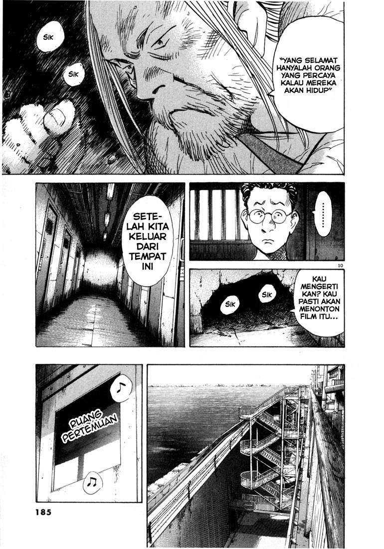 20th Century Boys Bab 64 halaman 11
