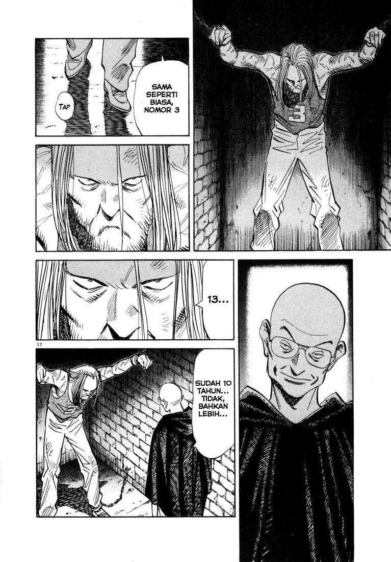 20th Century Boys Bab 64 halaman 18