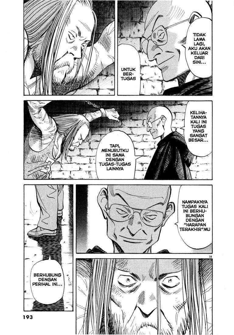 20th Century Boys Bab 64 halaman 19