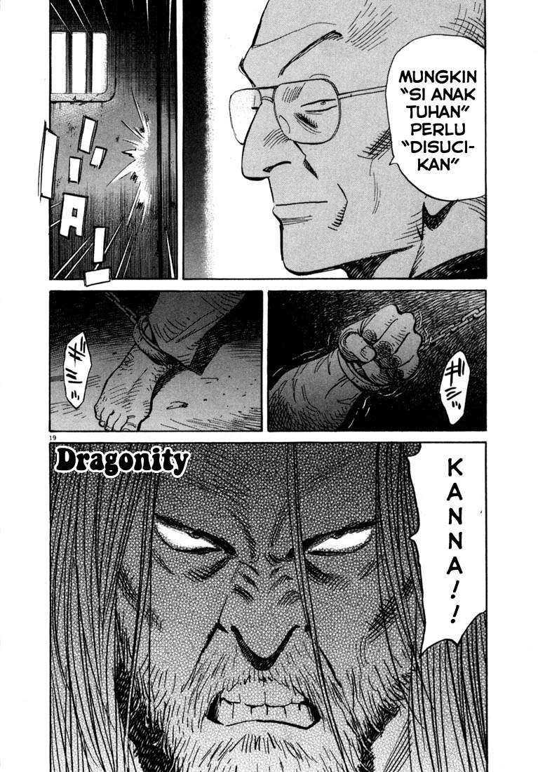 20th Century Boys Bab 64 halaman 20