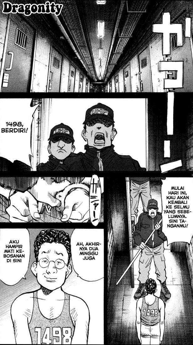 20th Century Boys chapter 65 halaman 1
