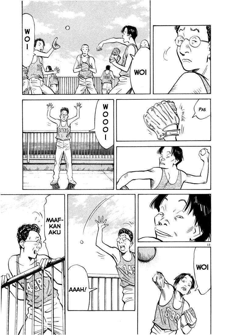 20th Century Boys chapter 65 halaman 13
