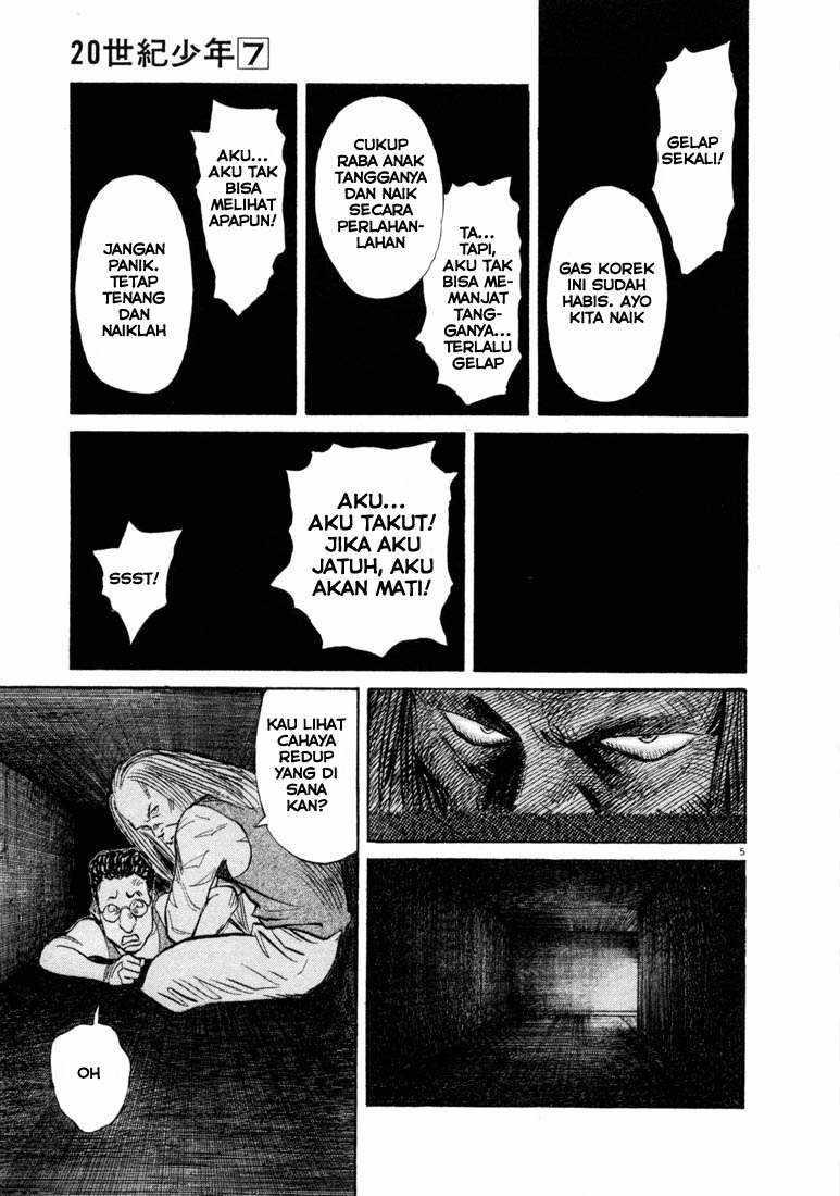 20th Century Boys chapter 66 halaman 5