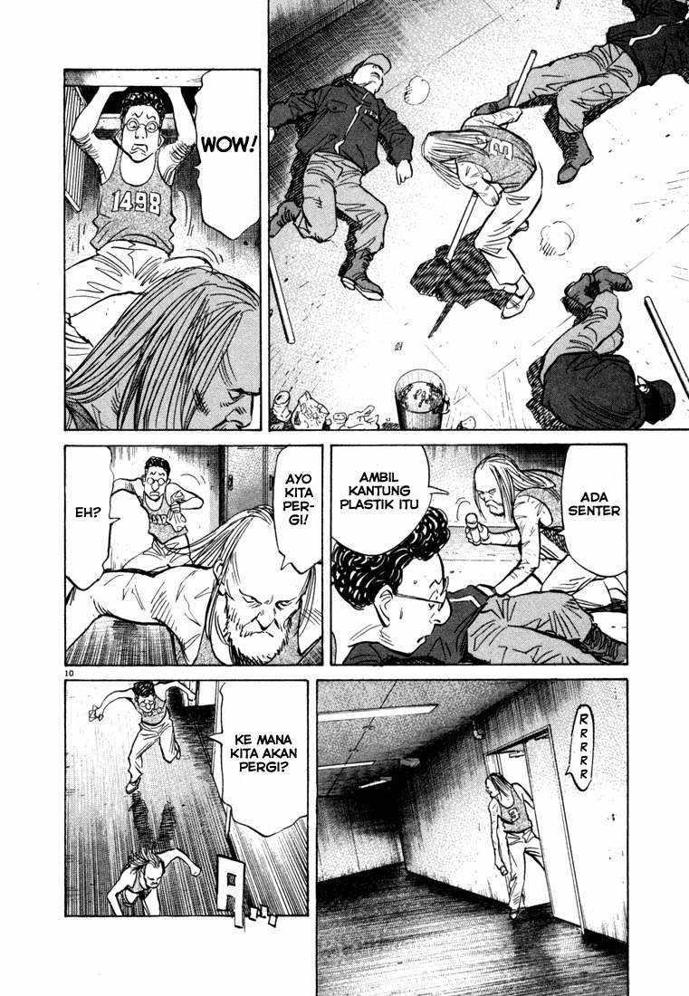 20th Century Boys chapter 66 halaman 10