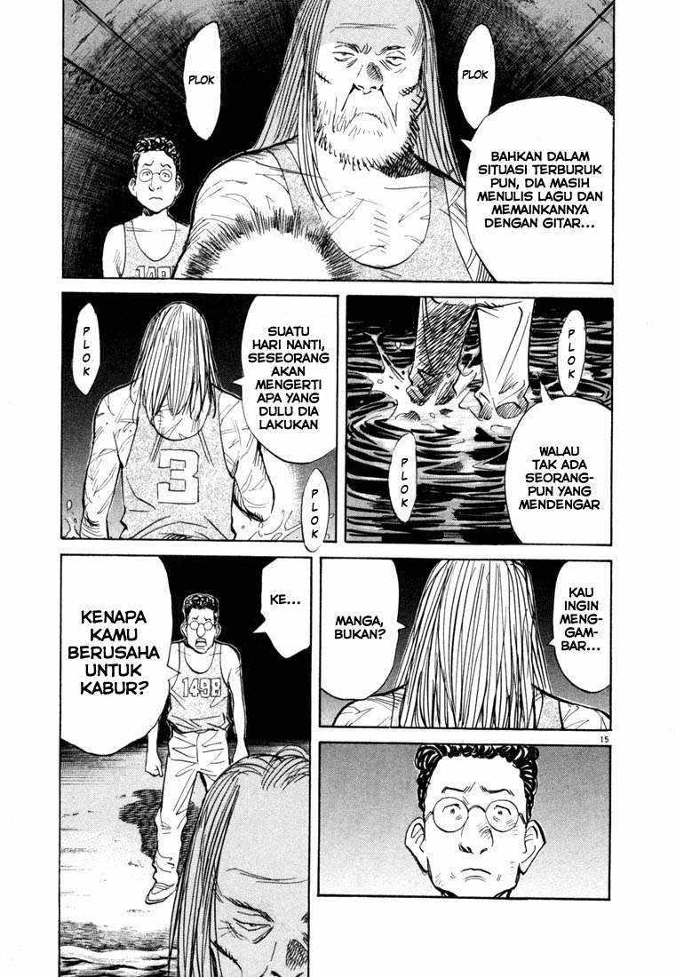 20th Century Boys chapter 66 halaman 15