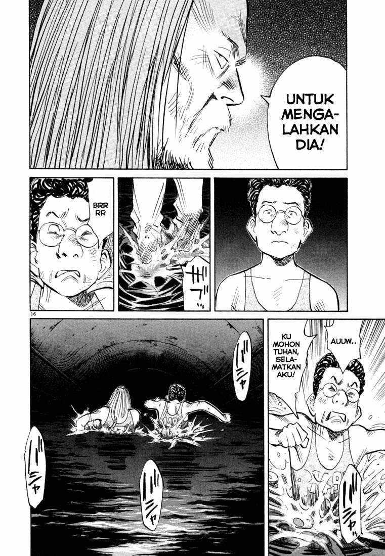 20th Century Boys chapter 66 halaman 16