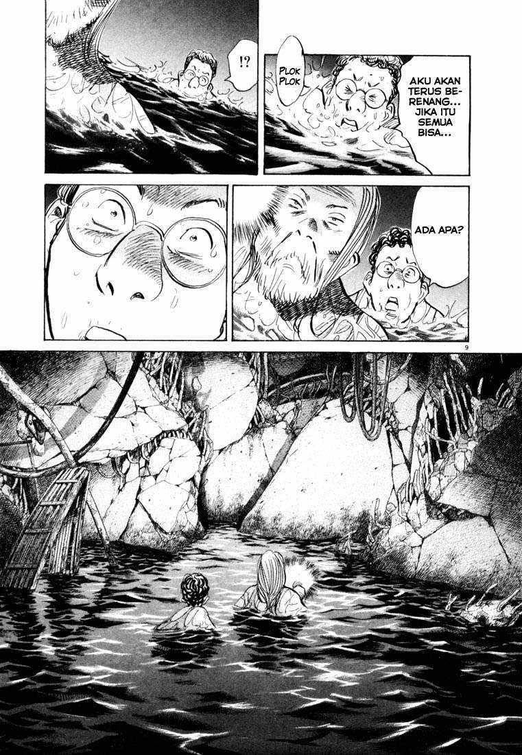 20th Century Boys chapter 67 halaman 9