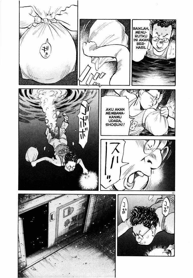 20th Century Boys chapter 67 halaman 13