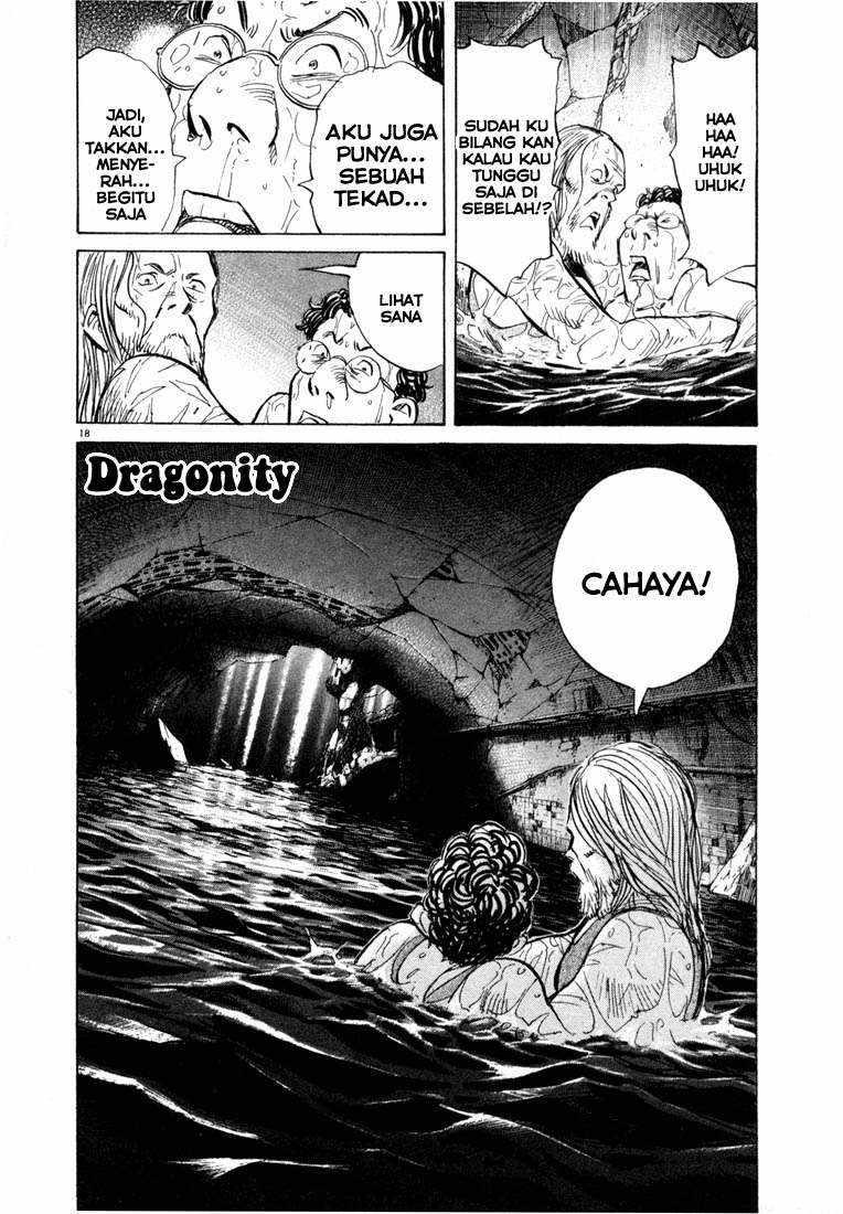 20th Century Boys chapter 67 halaman 18