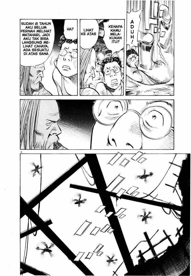20th Century Boys chapter 68 halaman 6