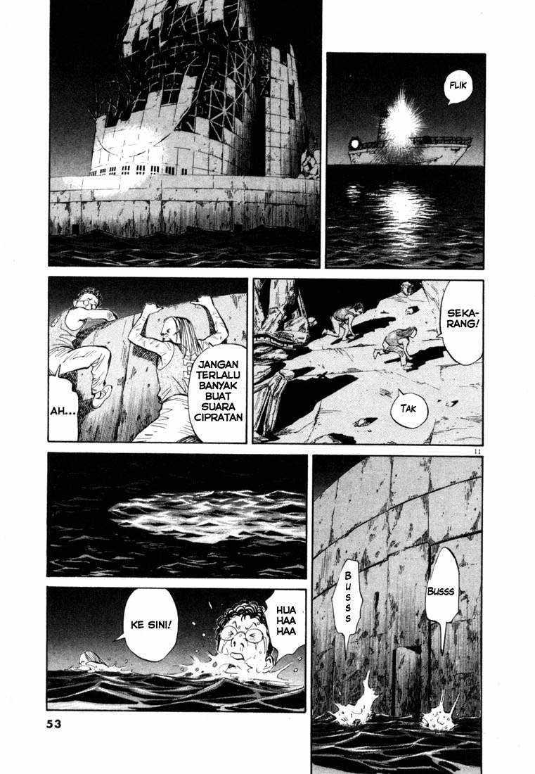 20th Century Boys chapter 68 halaman 11