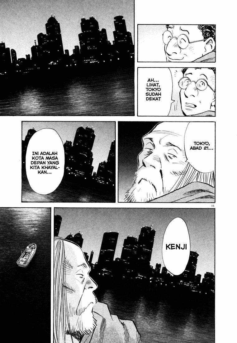 20th Century Boys chapter 68 halaman 15