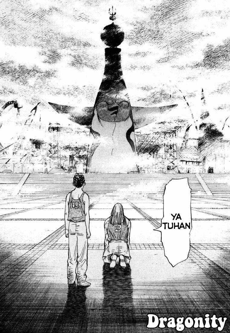 20th Century Boys chapter 68 halaman 18