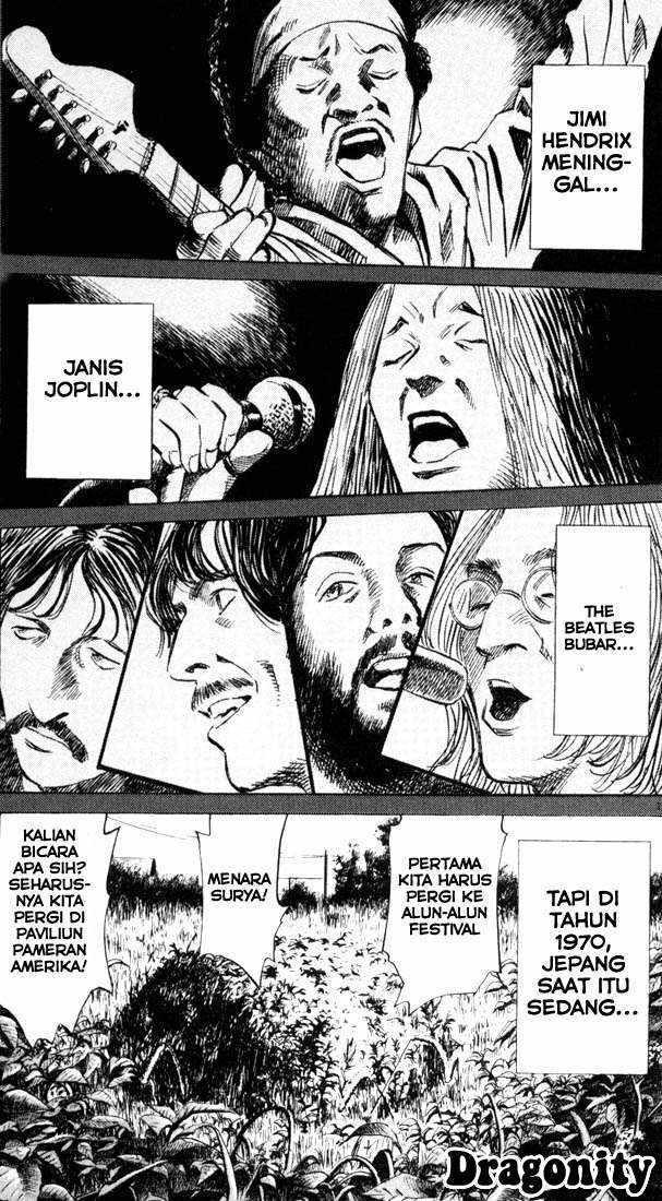 20th Century Boys Bab 69 halaman 1