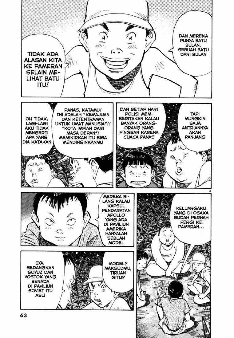 20th Century Boys Bab 69 halaman 2