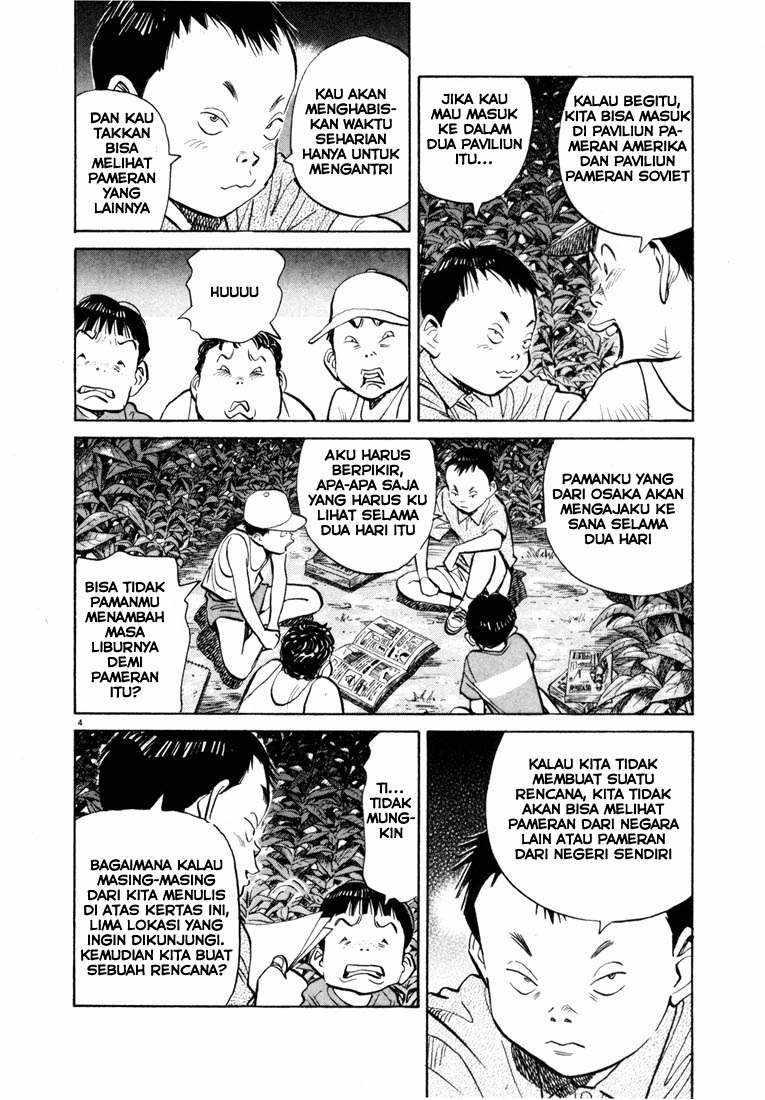20th Century Boys Bab 69 halaman 3
