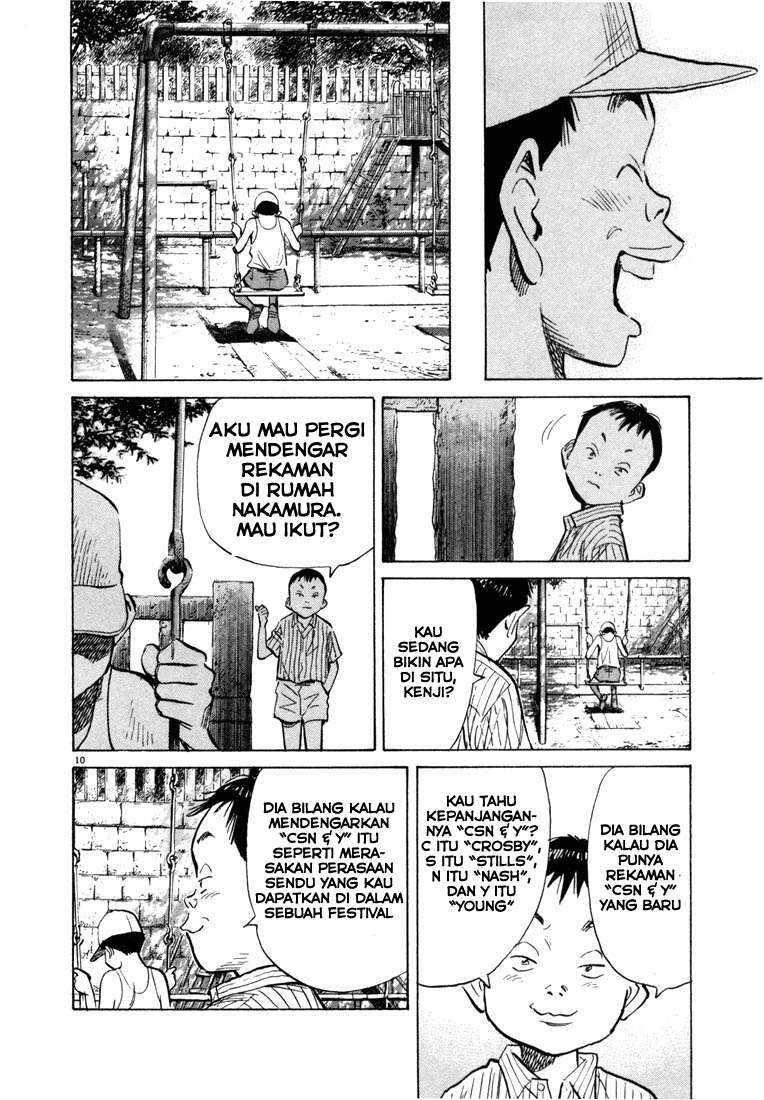 20th Century Boys Bab 69 halaman 9
