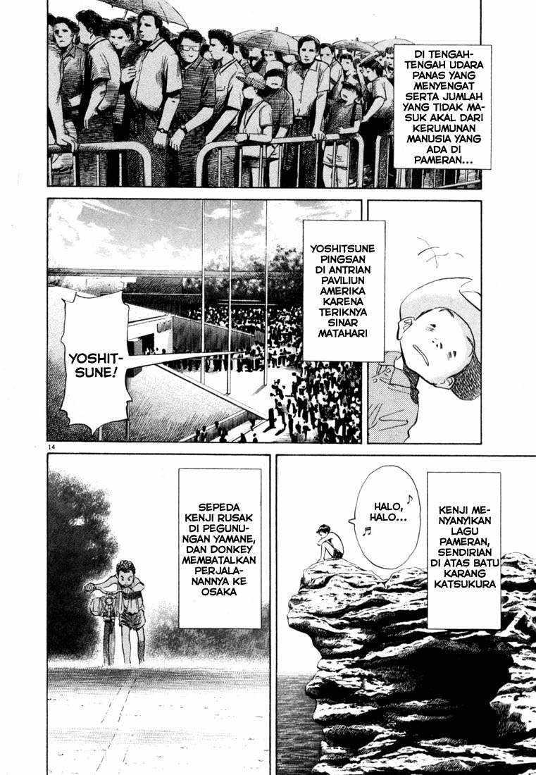 20th Century Boys Bab 69 halaman 13
