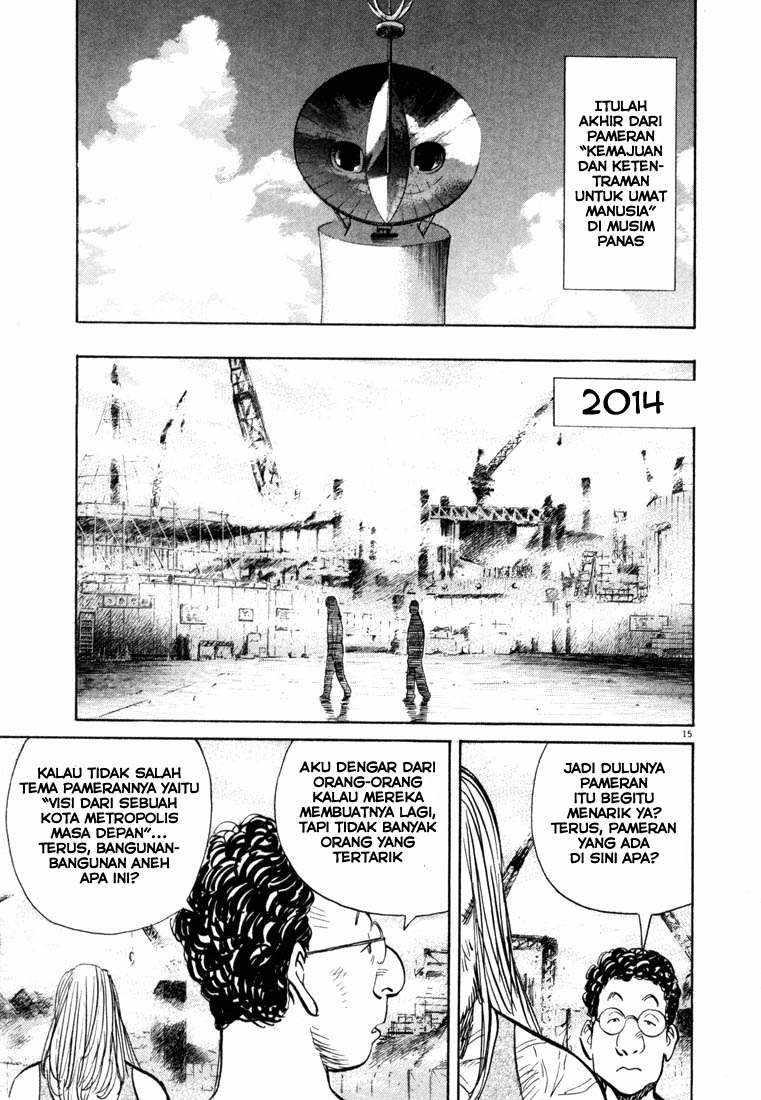 20th Century Boys Bab 69 halaman 14