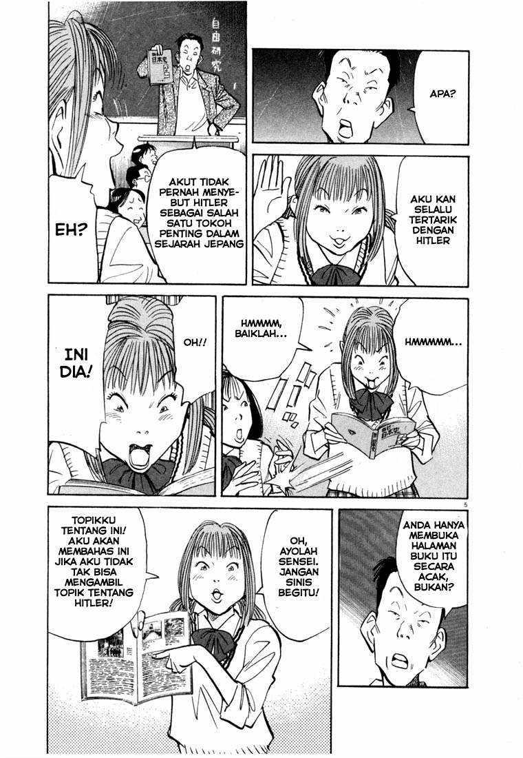 20th Century Boys Bab 70 halaman 5
